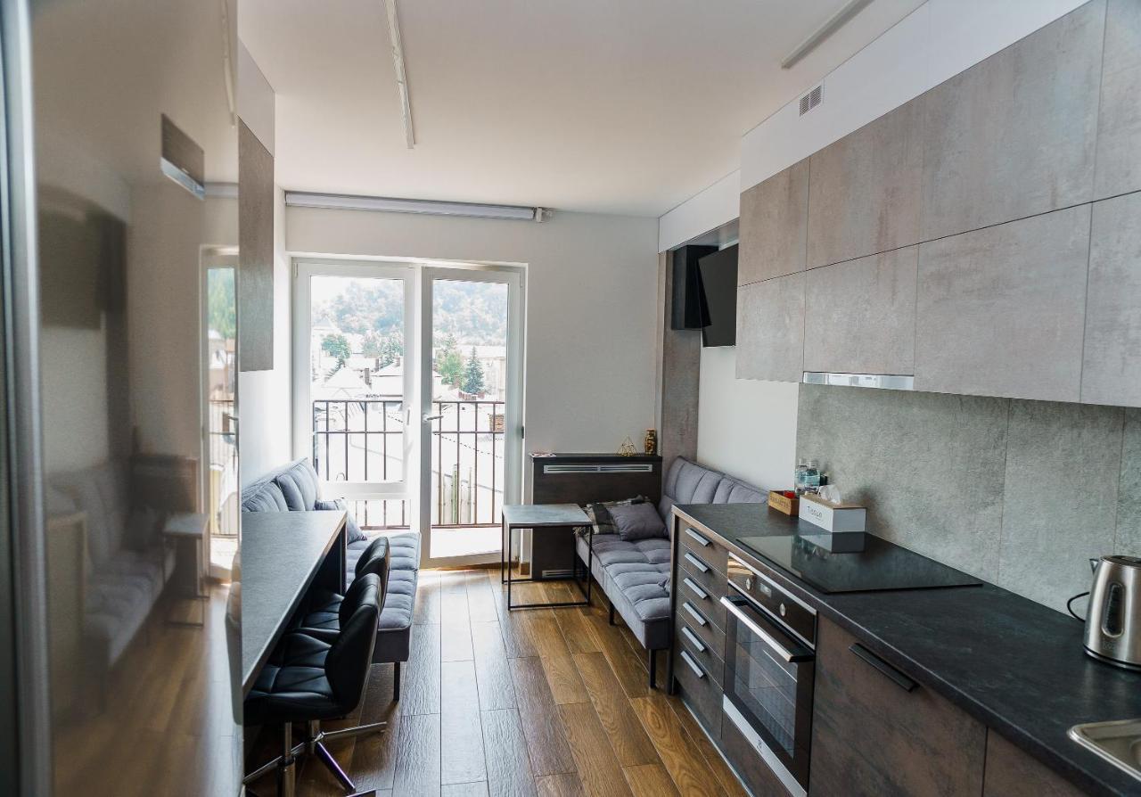 Vip Apartment- Розумний Дім Lviv Exterior photo